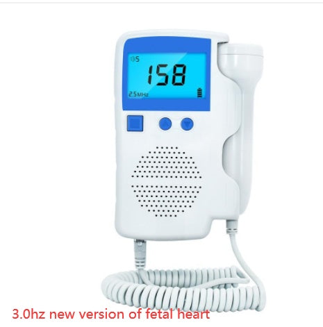 Baby Fetal Heart Rate Monitor