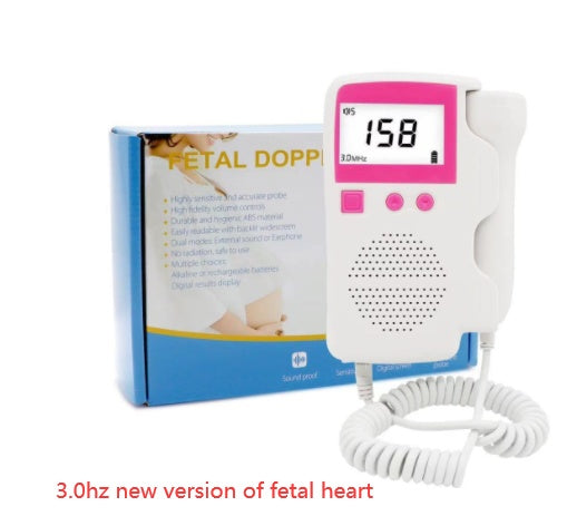 Baby Fetal Heart Rate Monitor