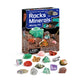 Dig & Discover Crystal Geology Kit - STEM Science Toy