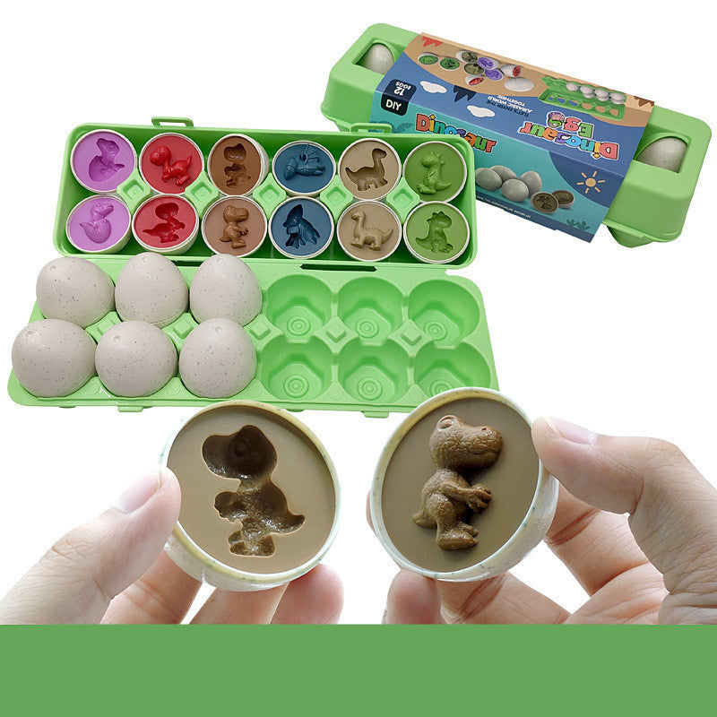 Montessori Smart Egg Learning Toy