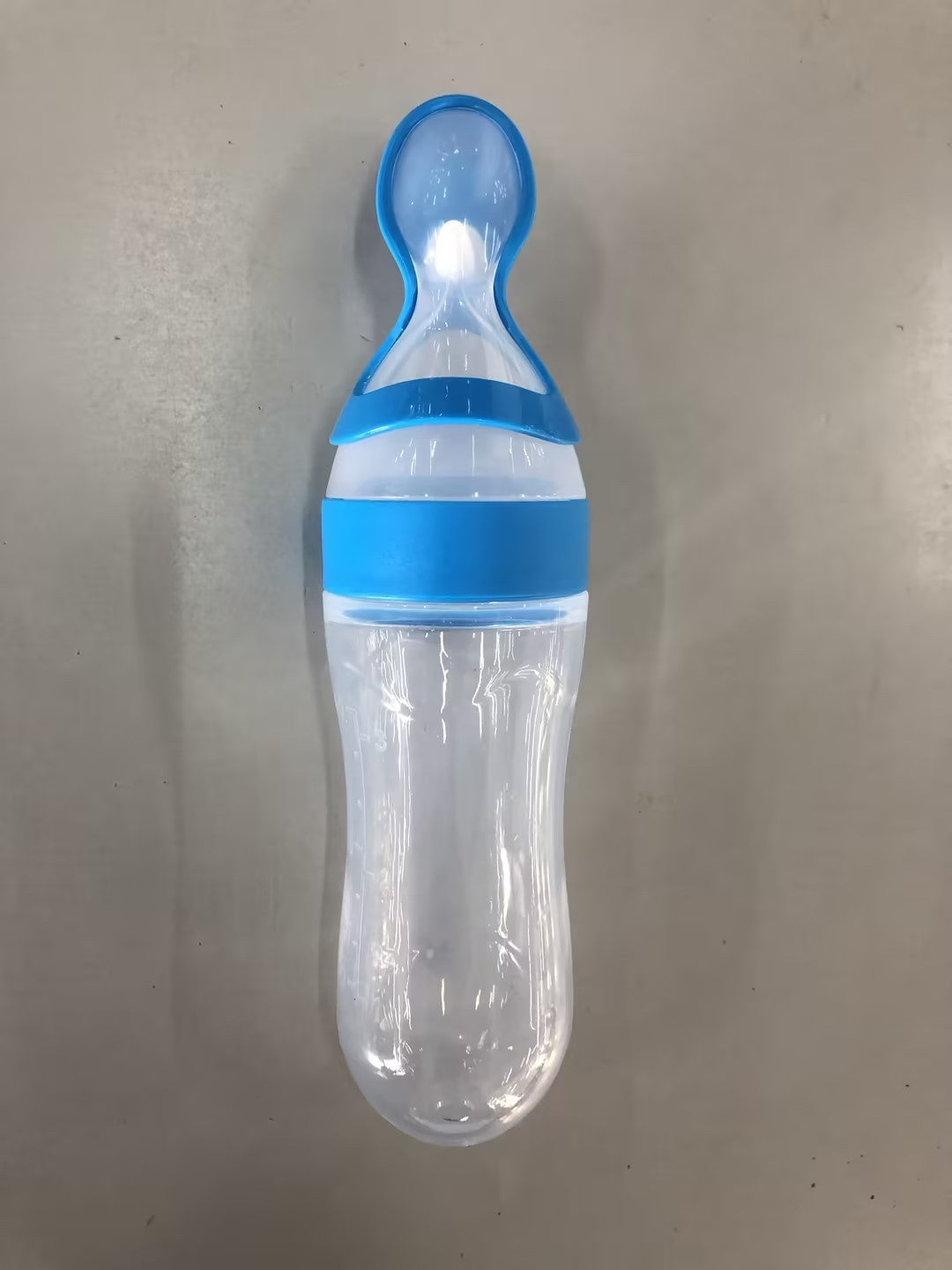 Baby Food Feeder Bottle