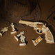 Gun Blocks Building Kit Toy for Kids